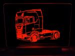 Scania S Baureihe S 500 580 560 LKW LED Beleuchtung Schild